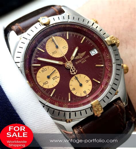 original breitling watch